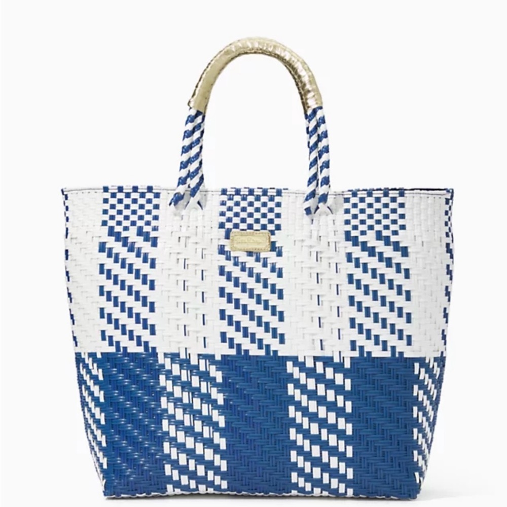 Lilly Pulitzer NWT Flanning Tote